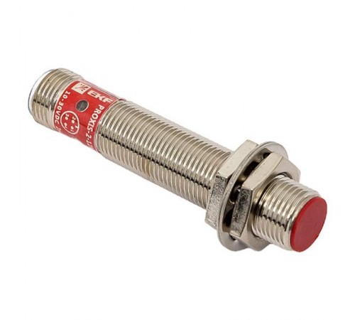 Индуктивный бесконтактный датчик PROXIS-2-12M-02-P-NO-M12  PROXIS-2-12M-02-P-NO-M12  EKF