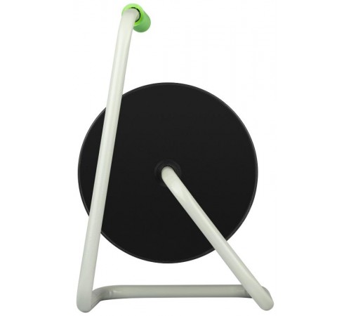 Удлинитель силовой ЭРА GREEN LINE GAZ-2x1-20m Greenline на катушке пластик 1 розетка без заземления 20м ПВС 2x1мм2   Б0065120  ЭРА