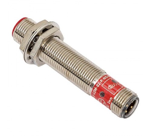 Индуктивный бесконтактный датчик PROXIS-2-12M-02-P-NO-M12  PROXIS-2-12M-02-P-NO-M12  EKF