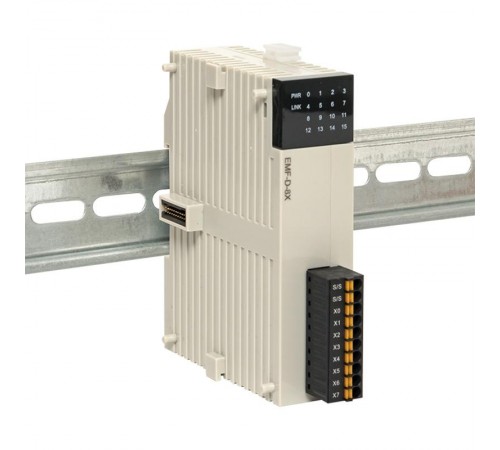 Модуль дискретного ввода EMF 8 PRO-Logic EKF PROxima  EMF-D-8X  EKF