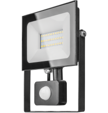 Светильник светодиодный OFL-02-50-4K-BL-IP65-LED-SNRA  61985  ОНЛАЙТ