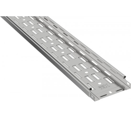 ESCA 3 Лоток перф. без боковой перф. 35х150х3000-0,45   ES3-15-035-150-3-045  IEK