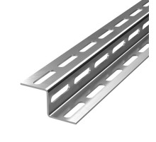 Профиль Z-образный INOX (AISI 304) ПZ3-40х40х2000 (2,0 мм)  PR16.4015  Промрукав