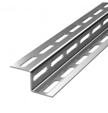 Профиль Z-образный INOX (AISI 304) ПZ3-40х40х3000 (2,0 мм)  PR16.4016  Промрукав