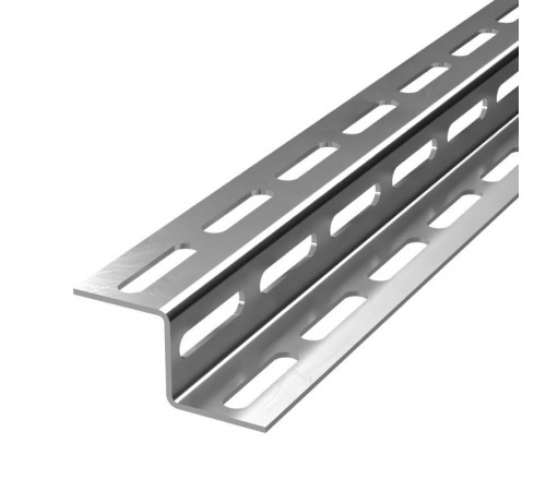 Профиль Z-образный INOX (AISI 304) ПZ3-32х32х2000 (2,0 мм)  PR16.4009  Промрукав