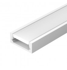 Профиль MIC-2000 ANOD White  018271  Arlight