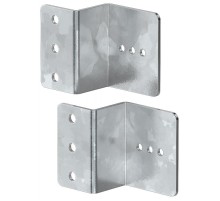 ITAN 5 Регулятор глубины для DIN-реек и плат (2шт/компл)  TI5-50D-RG-002  IEK