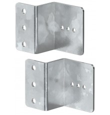 ITAN 5 Регулятор глубины для DIN-реек и плат (2шт/компл)  TI5-50D-RG-002  IEK