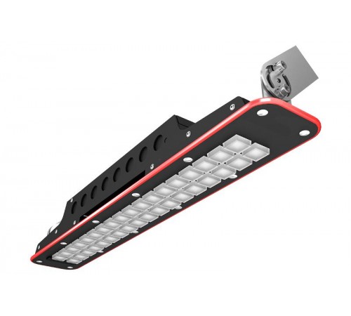 Светильник светодиодный подвесной уличный ДБУ Оптима 36Вт 4200Лм 5000К IP67  LE-СБУ-28-036-0713-67Х  LEDeffect