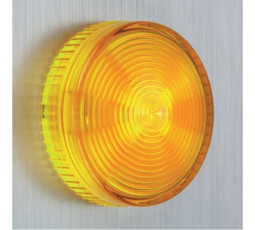 СИГН. ЛАМПА 22ММ 24В ЖЕЛТАЯ XB7EV05BP  XB7EV05BP  Schneider Electric