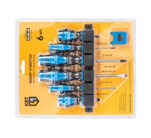 Набор отверток НО-06-38 серия МАСТЕР  92360  КВТ