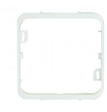 Simon 73 Вставка декоративная в рамку, S73, белый  73900-39  Simon