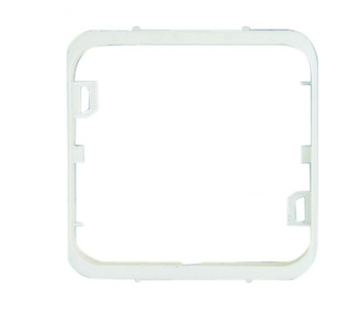 Simon 73 Вставка декоративная в рамку, S73, белый  73900-39  Simon