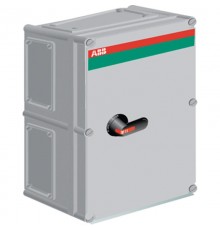 Рубильник в боксе OT250KFCC3B до 250А 3х-полюсный, нет фланец II  1SCA022278R2150  ABB
