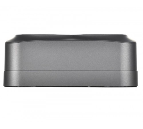 GLORY Розетка 2-местная с з/к/ш о/у 16А РСш22-3-ХСм сталь матовый  ERH24-K46M-16  IEK