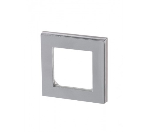 ABB Levit Серый / белый Рамка 1-ая  3901H-A05010 16W  2CHH015010A6016  ABB