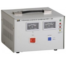Стабилизатор напряжения СНИ1-1 кВА однофазный   IVS10-1-01000  IEK