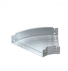 Угловая секция 45° 85x400 (RBM 45 840 FS)  6041416  OBO Bettermann