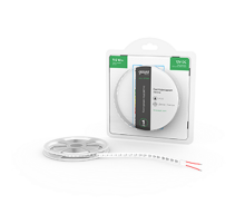 Лента светодиодная Basic LED 2835/120 12V 9,6W/m 624lm/m зеленый 8mm IP20 3m 1/100  BT068  Gauss