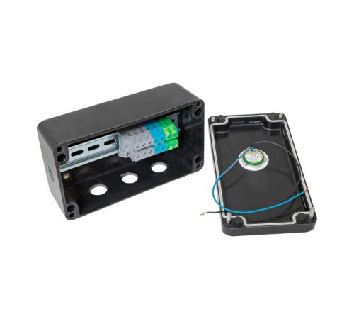 Коробка соединительная Heat box 220 S-L1 для греющего кабеля  HB220SL1  EKF