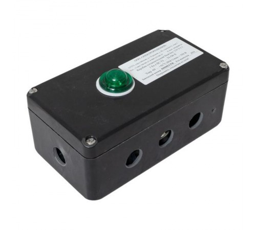 Коробка соединительная Heat box 220 S-L1 для греющего кабеля  HB220SL1  EKF