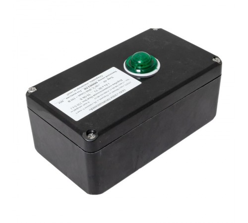 Коробка соединительная Heat box 220 S-L1 для греющего кабеля  HB220SL1  EKF