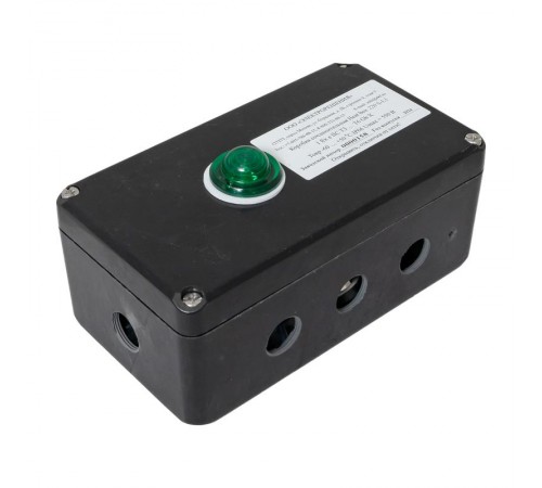 Коробка соединительная Heat box 220 S-L1 для греющего кабеля  HB220SL1  EKF