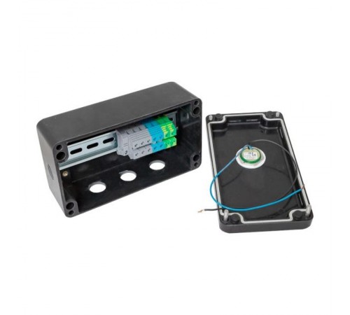 Коробка соединительная Heat box 220 S-L1 для греющего кабеля  HB220SL1  EKF