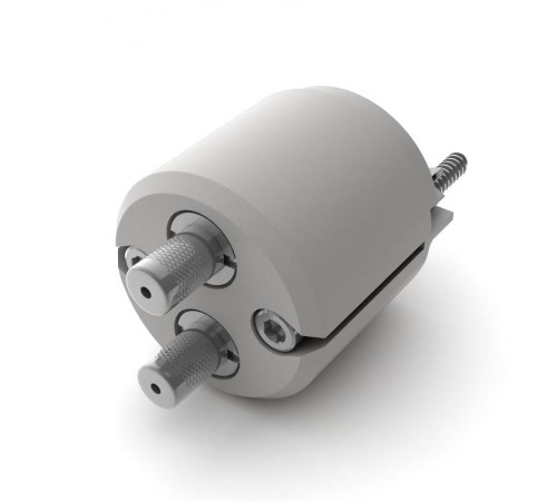 Заглушка ROUND-D30-DUAL-LONG кондукторная  029675  Arlight