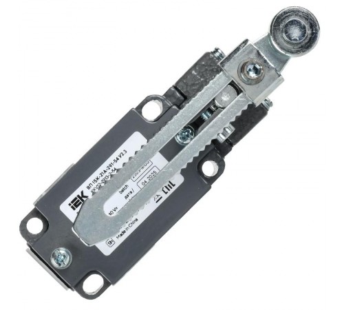 Выключатель путевой ВП 15К-21А-291-54 У2.3  KKV12-2913-2-54  IEK