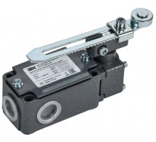 Выключатель путевой ВП 15К-21А-291-54 У2.3  KKV12-2913-2-54  IEK