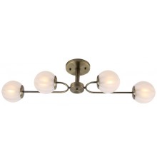 Люстра Pestilentia 3127-304 4 х Е27 40 Вт модерн  Б0054858  Rivoli