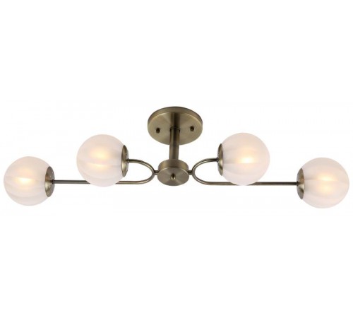 Люстра Pestilentia 3127-304 4 х Е27 40 Вт модерн  Б0054858  Rivoli