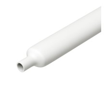Огнестойкая термоусаживаемая трубка в рулоне 1,6/0,8 мм белый  TN2RL201R16FRW  DKC