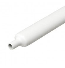 Огнестойкая термоусаживаемая трубка в рулоне 1,6/0,8 мм белый  TN2RL201R16FRW  DKC