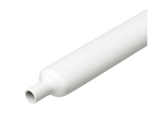 Огнестойкая термоусаживаемая трубка в рулоне 1,6/0,8 мм белый  TN2RL201R16FRW  DKC