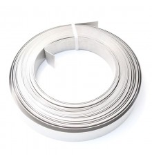 Металлическая лента (F20.7-201) (упак. 25м)  22100101  ВК