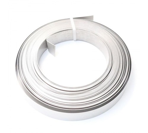 Металлическая лента (F20.7-201) (упак. 25м)  22100101  ВК