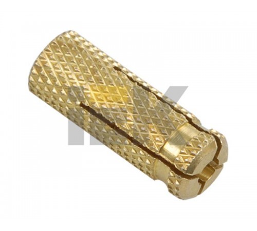 Анкер латунный забивной М10  CLP1M-AL-10  IEK