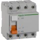 Выключатель дифференциальный (УЗО) ВД63 4п 40А 100мА тип AC  11464  Schneider Electric