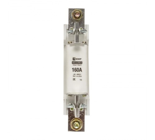 Основание с держателем к ППН-33 габарит 00, 00С  fusb-33  EKF