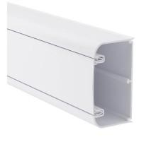 Кабель-канал 90х50 мм. с фронтальной крышкой  09501  DKC