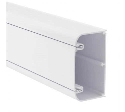 Кабель-канал 90х50 мм. с фронтальной крышкой  09501  DKC