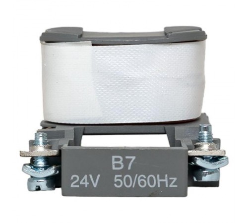 Катушка управления КМЭ 09А-18А 24В EKF PROxima  ctr-k-09-18a-24v  EKF