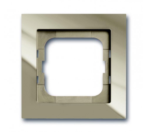 Рамка 1-постовая, серия axcent, цвет maison-beige  1754-0-4481   2CKA001754A4481  ABB