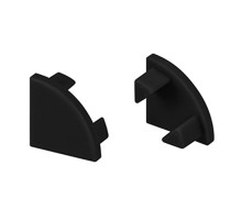 Заглушка SL-KANT-H11 BLACK глухая (Arlight, Пластик)  044091  Arlight