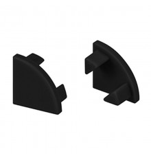 Заглушка SL-KANT-H11 BLACK глухая (Arlight, Пластик)  044091  Arlight