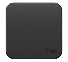 Blanca Антрацит О/У Выключатель 1-клавишный, 10А, 250B  BLNVA101006  SE