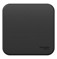 Blanca Антрацит О/У Выключатель 1-клавишный, 10А, 250B  BLNVA101006  SE