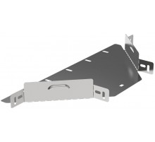 ESCA 3 Отвод Т-обр. 50х200-0,6  ES3-OT-050-200-06  IEK